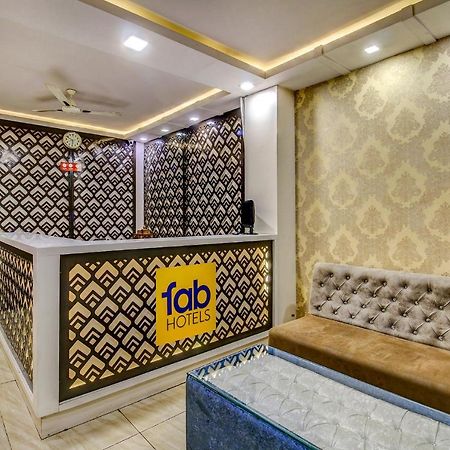 Fabhotel Csfc Near Bhopal Railway Station Kültér fotó