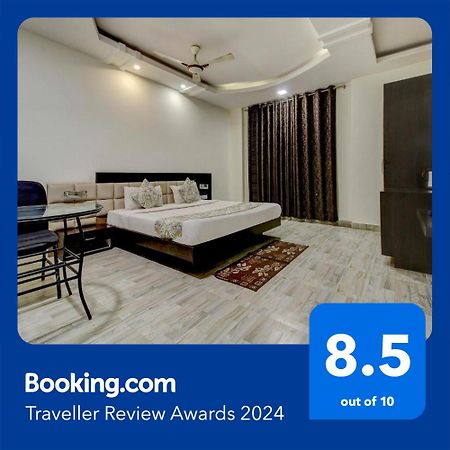 Fabhotel Csfc Near Bhopal Railway Station Kültér fotó