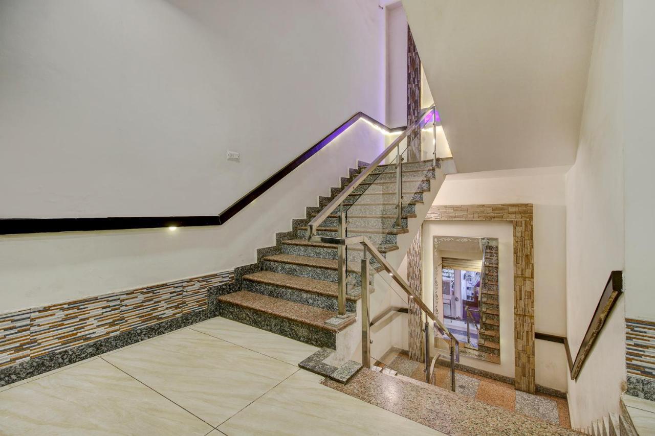 Fabhotel Csfc Near Bhopal Railway Station Kültér fotó