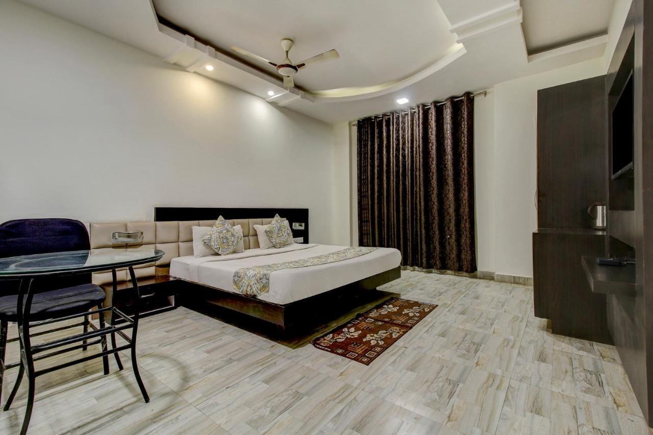 Fabhotel Csfc Near Bhopal Railway Station Kültér fotó