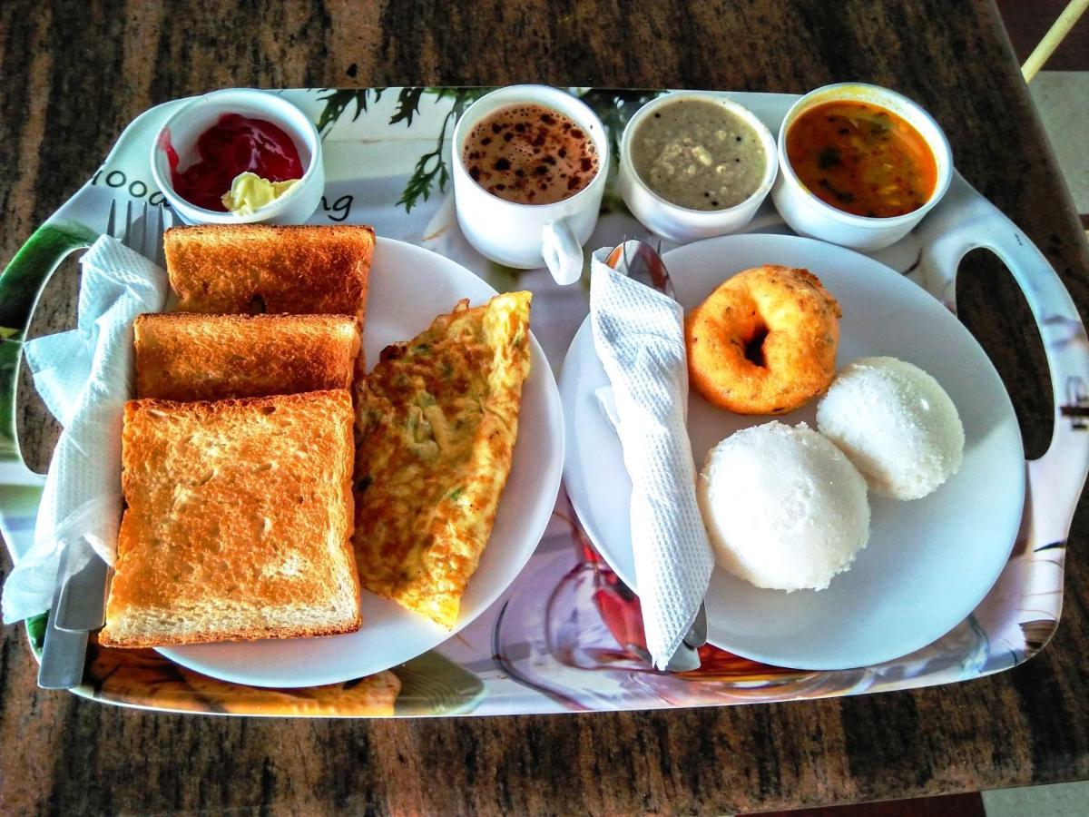 Fabhotel Csfc Near Bhopal Railway Station Kültér fotó