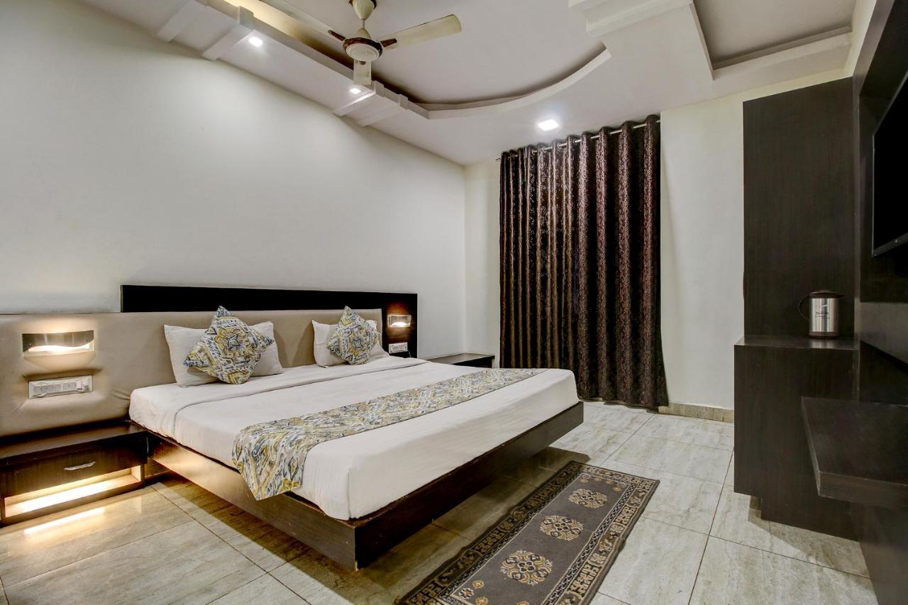 Fabhotel Csfc Near Bhopal Railway Station Kültér fotó