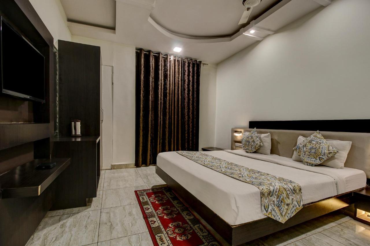 Fabhotel Csfc Near Bhopal Railway Station Kültér fotó