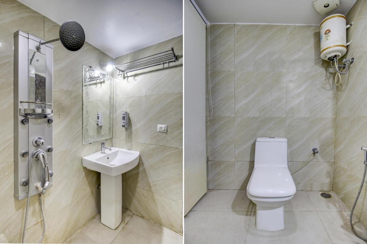 Fabhotel Csfc Near Bhopal Railway Station Kültér fotó