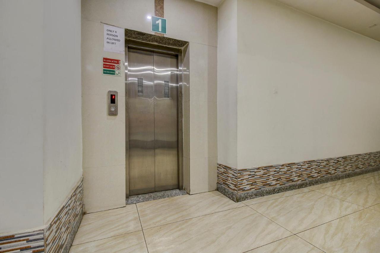 Fabhotel Csfc Near Bhopal Railway Station Kültér fotó