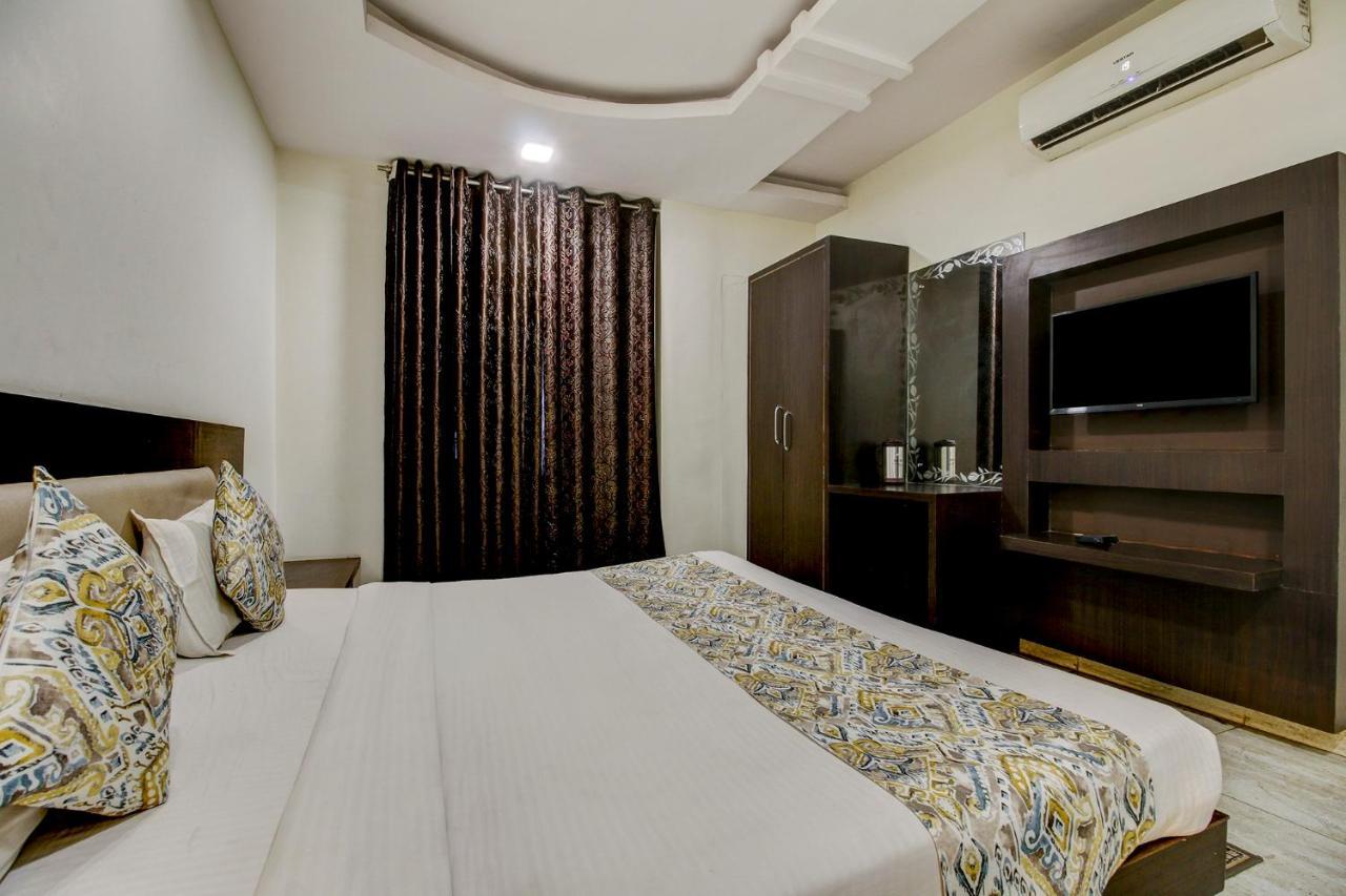 Fabhotel Csfc Near Bhopal Railway Station Kültér fotó