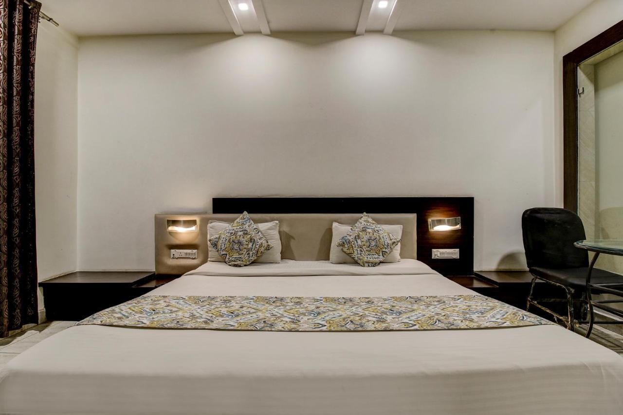 Fabhotel Csfc Near Bhopal Railway Station Kültér fotó