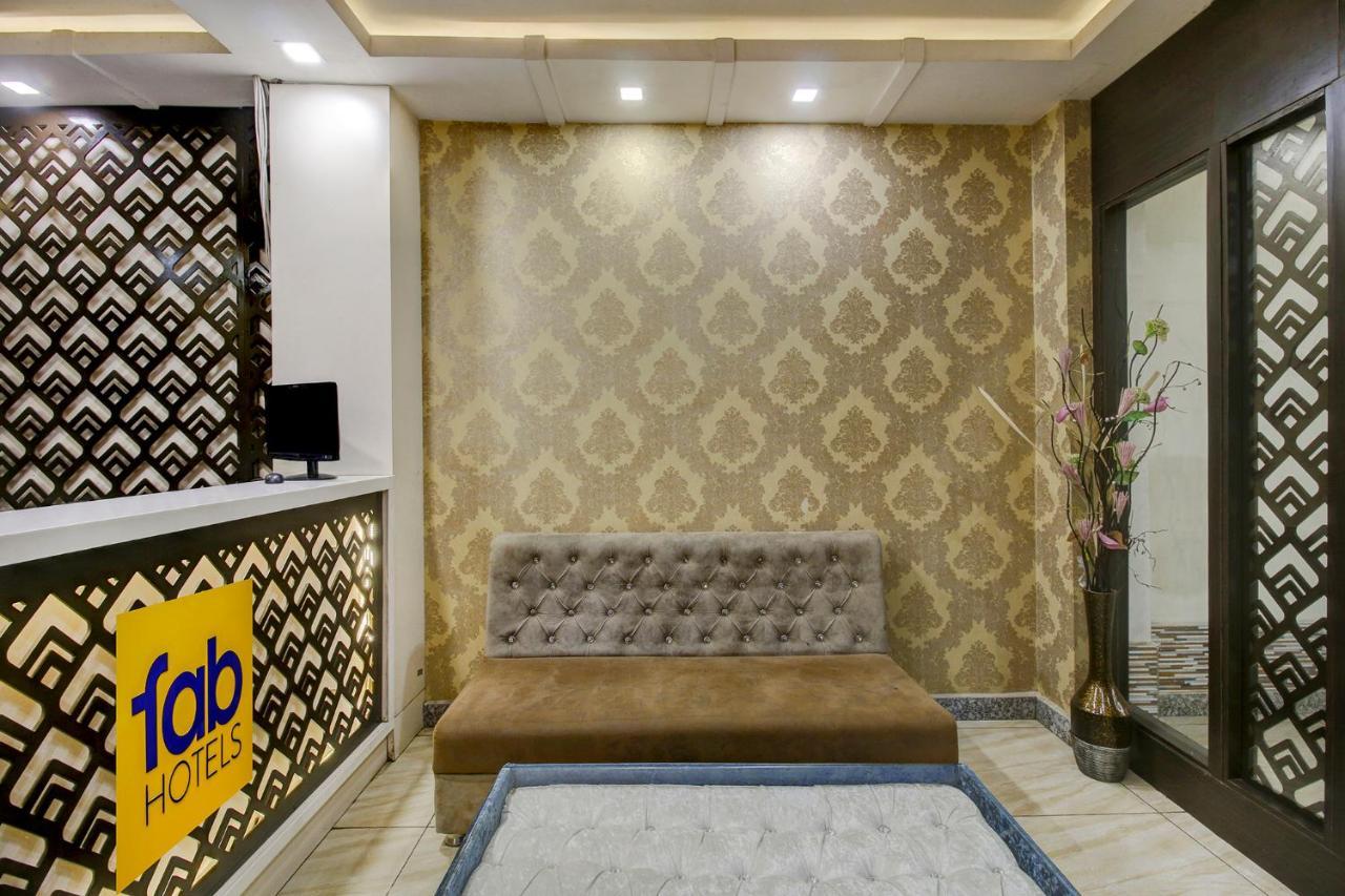Fabhotel Csfc Near Bhopal Railway Station Kültér fotó