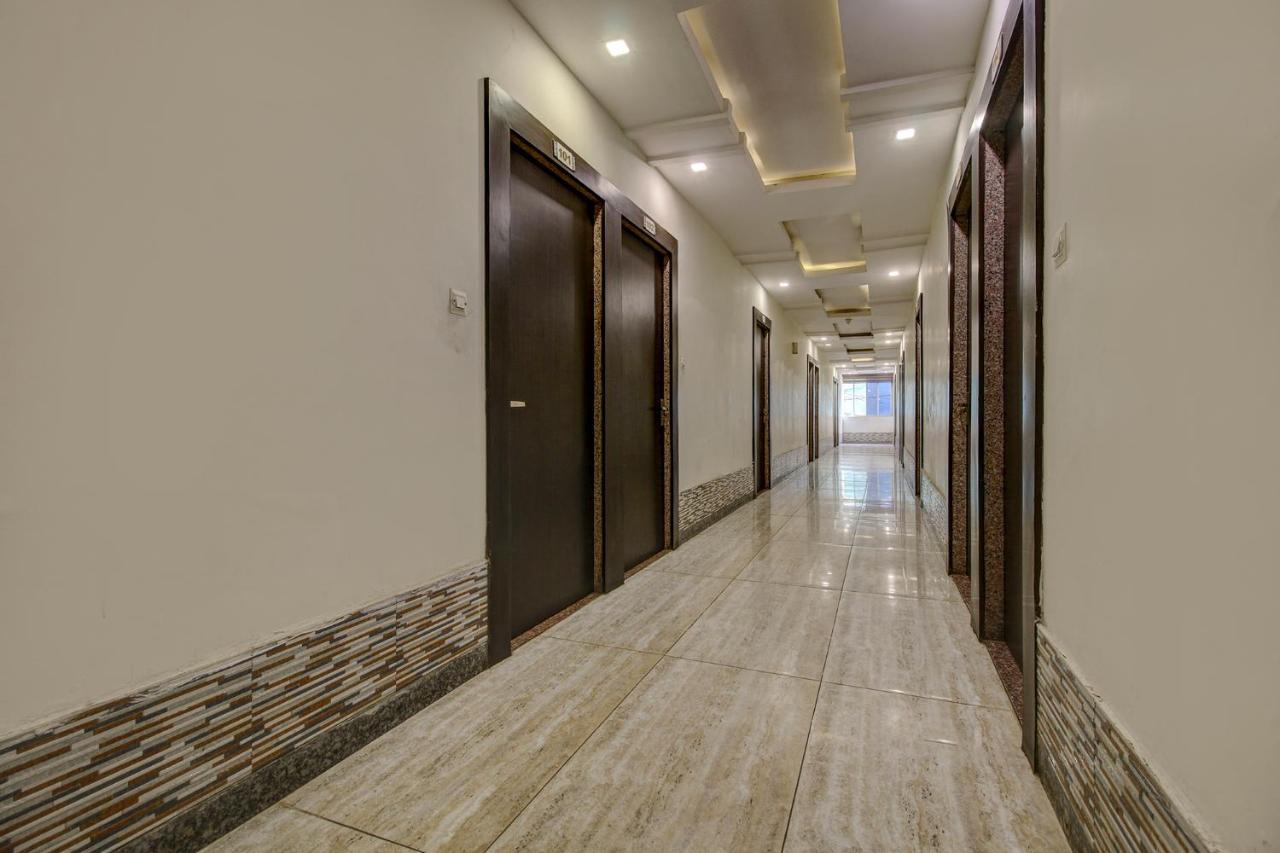 Fabhotel Csfc Near Bhopal Railway Station Kültér fotó