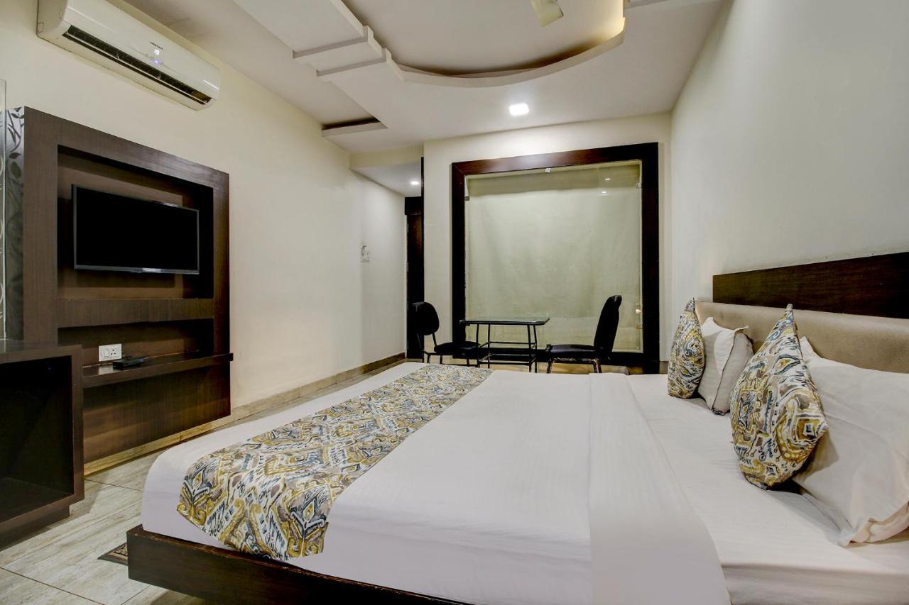 Fabhotel Csfc Near Bhopal Railway Station Kültér fotó