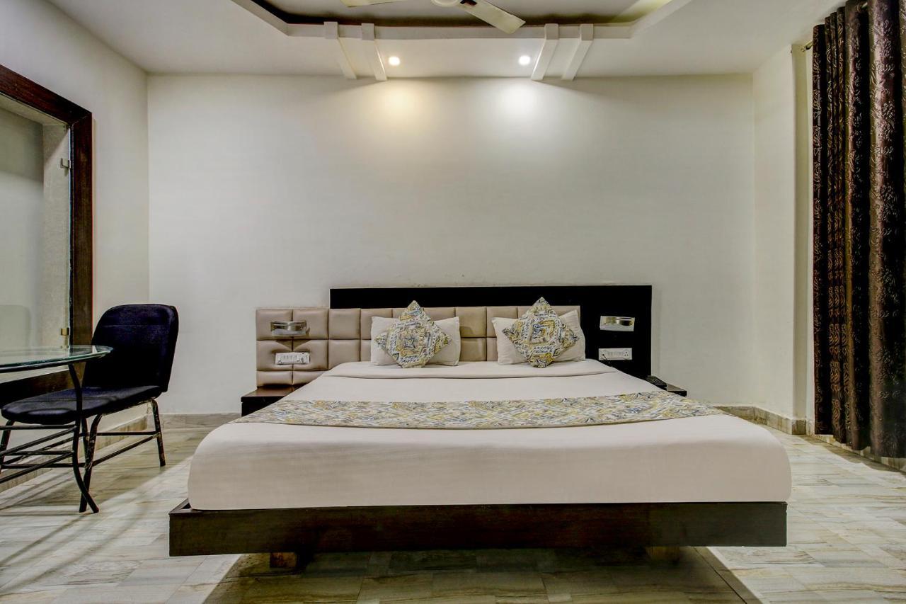 Fabhotel Csfc Near Bhopal Railway Station Kültér fotó