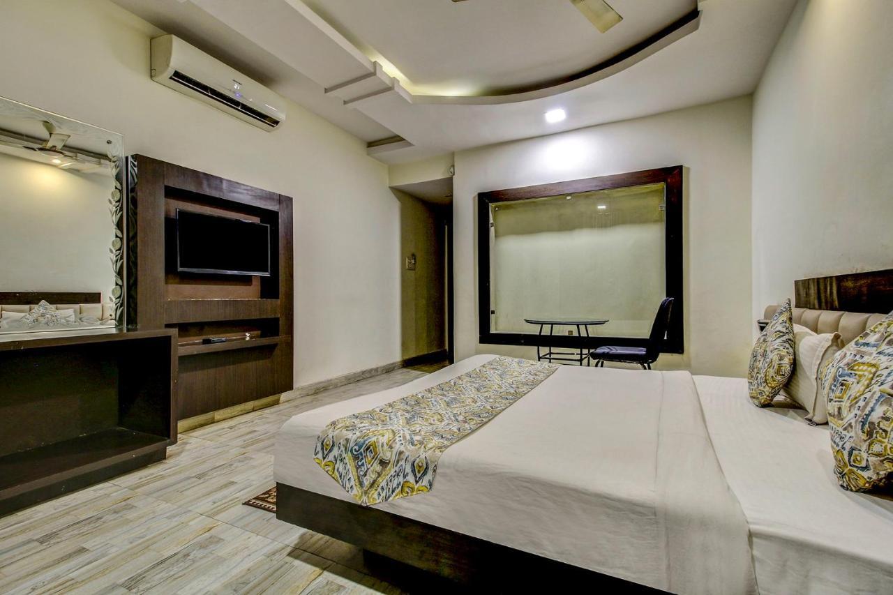 Fabhotel Csfc Near Bhopal Railway Station Kültér fotó