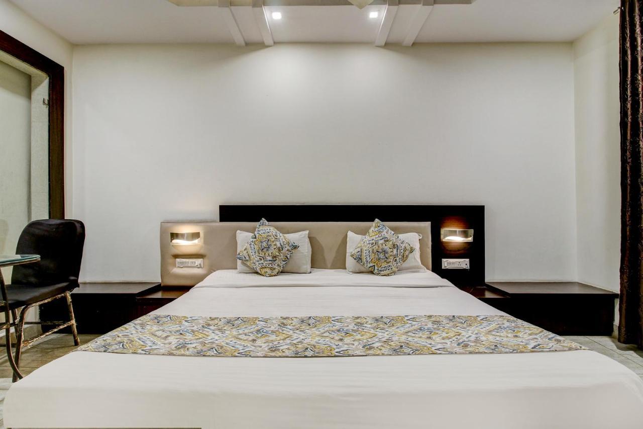 Fabhotel Csfc Near Bhopal Railway Station Kültér fotó