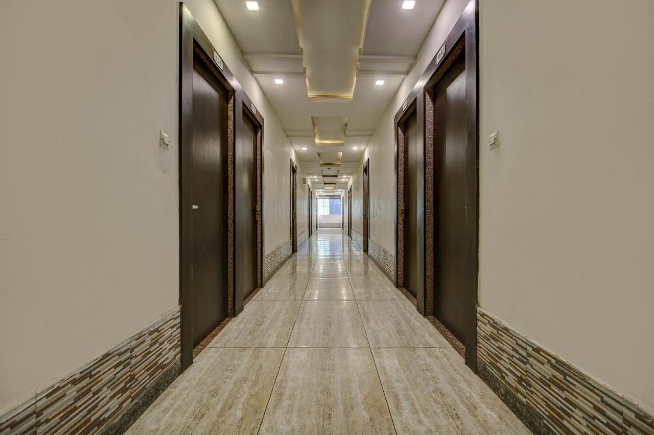 Fabhotel Csfc Near Bhopal Railway Station Kültér fotó