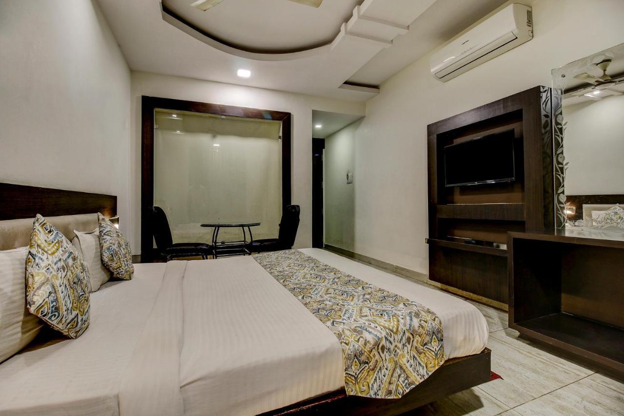 Fabhotel Csfc Near Bhopal Railway Station Kültér fotó
