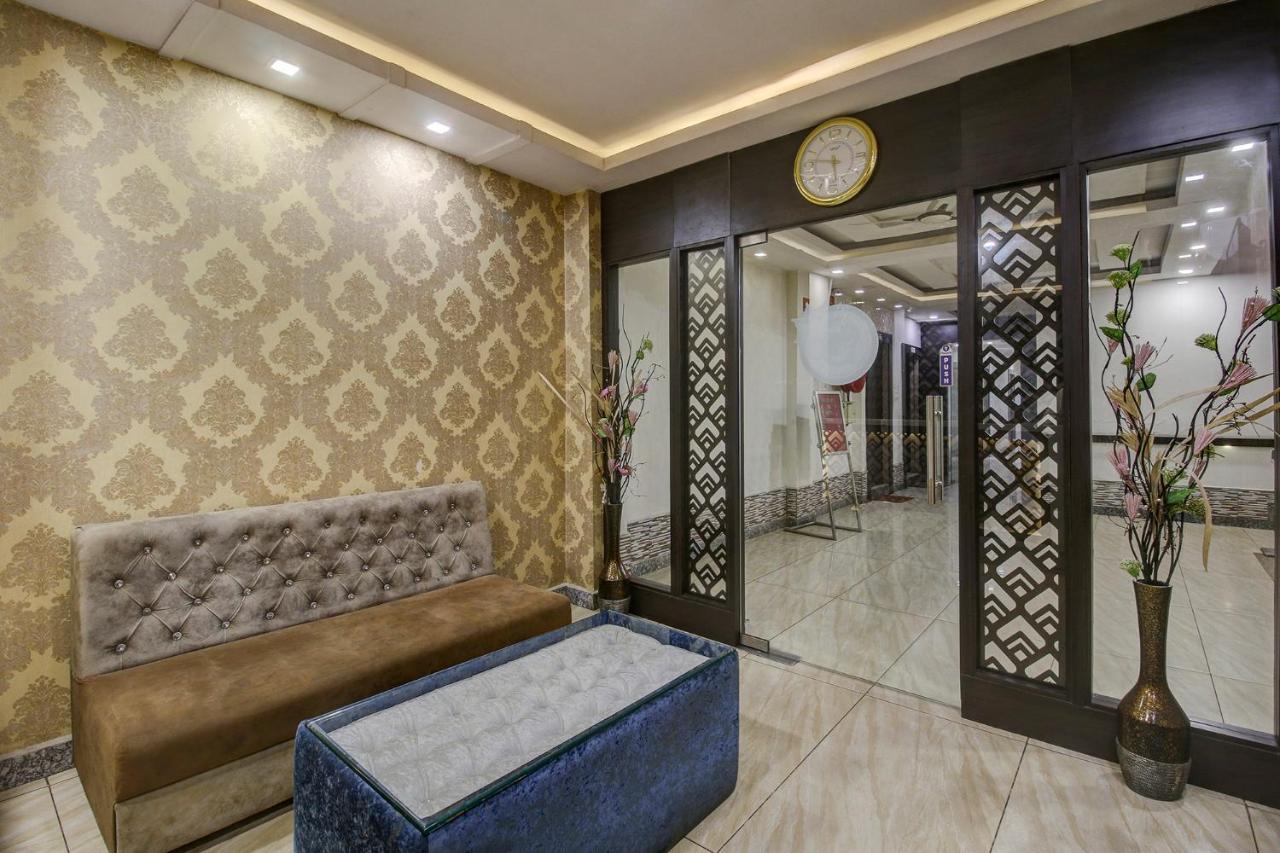 Fabhotel Csfc Near Bhopal Railway Station Kültér fotó